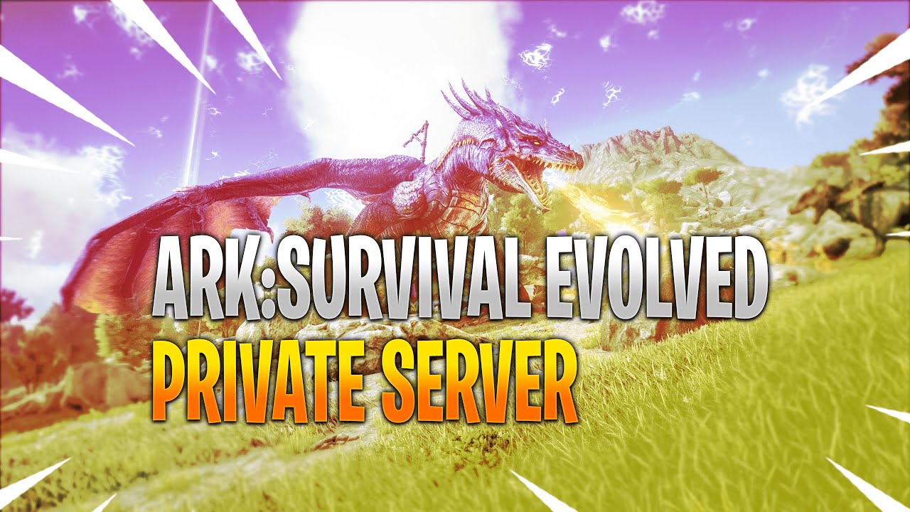 Premium ARK: Survival Ascended Dedicated server